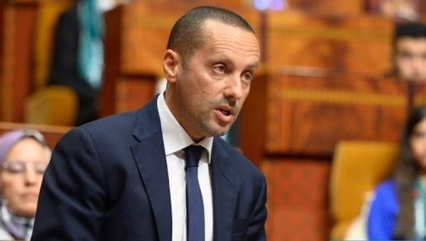 Amine Tahraoui justifie l'annulation de certains machés lancés par son prédécesseur