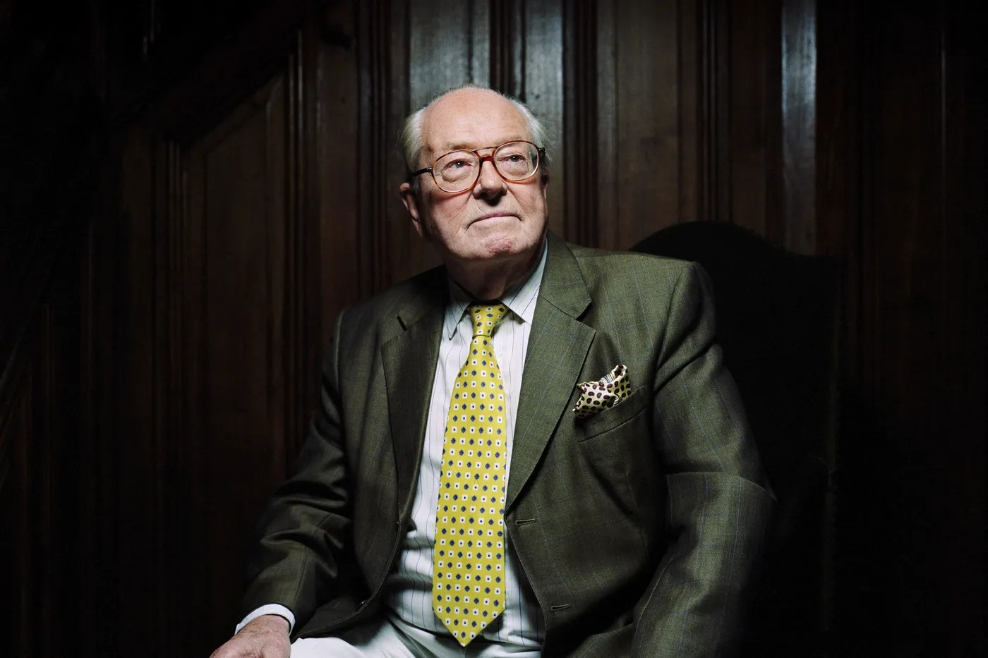 Jean-Marie Le Pen est mort à l'âge de 96 ans