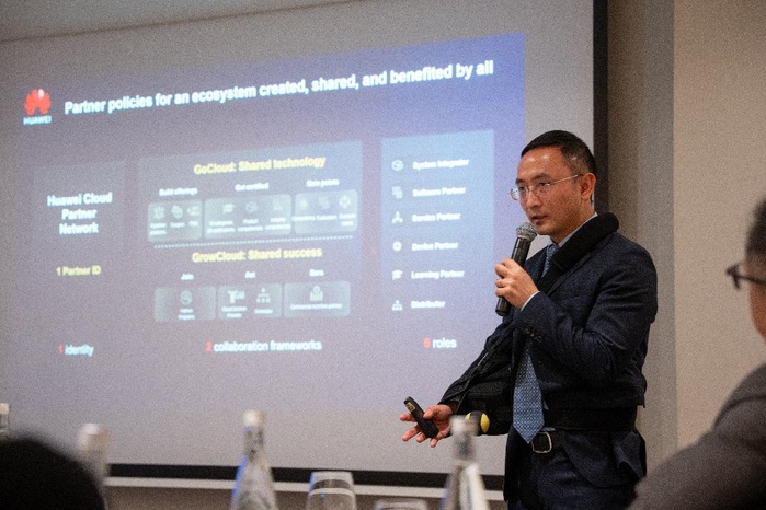 Huawei organise la première édition du Morocco Media Cloud Innovation Forum