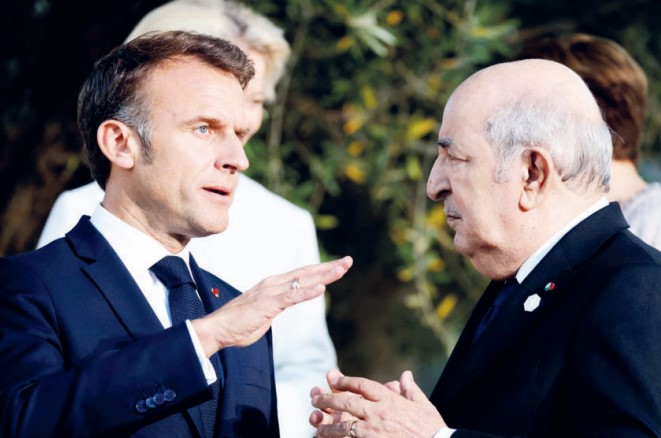 Guerre d’influence : La France face à la 5ème colonne algérienne