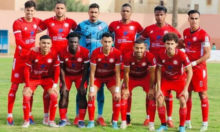 Botola DII/J13: Au  KACM la bonne affaire de la journée !