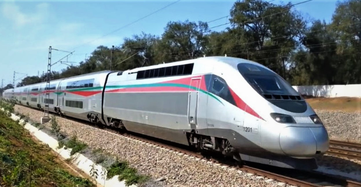 Réseau ferroviaire: l'ambassadeur chinois les progrès du TGV au Maroc