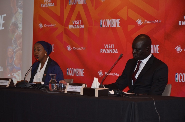 Ligue africaine de basket-ball / Amadou, président de la BAL : "Le Maroc, une image rayonnante d'une Afrique en action"