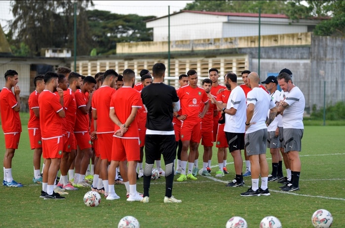 CHAN / Équipe nationale: Le stage de la semaine prochaine annulé !