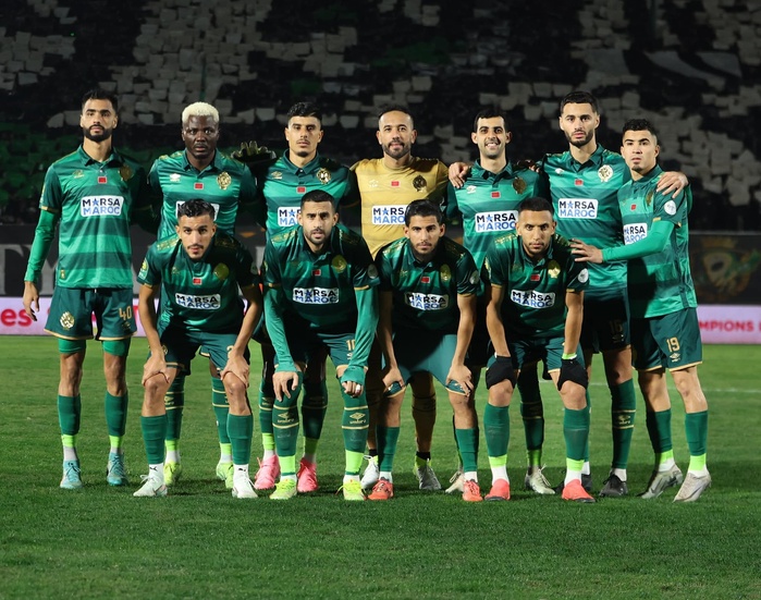 LDC / Phase de poules: Le Raja encore qualifiable !