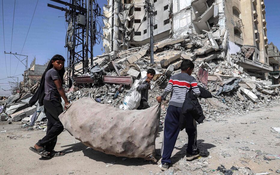 Israël et le Hamas ont accepté un accord pour un cessez-le-feu à Gaza et la libération d'otages