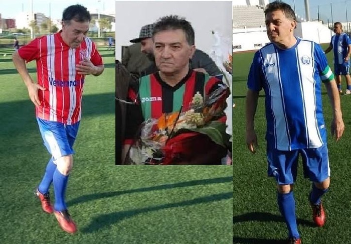 Football: Messaouri, alias « Jenn », ex joueur des FAR, de l’IRT, du MAT et du CODM, honoré