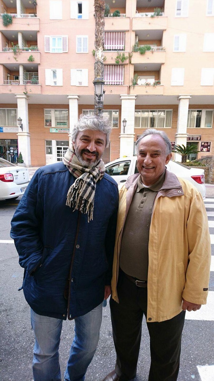 Hommage: Le stade de Ceuta pourrait porter le nom de Naïm
