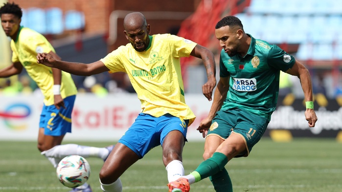 LDC: Classement des buteurs et des passeurs avant la J6: