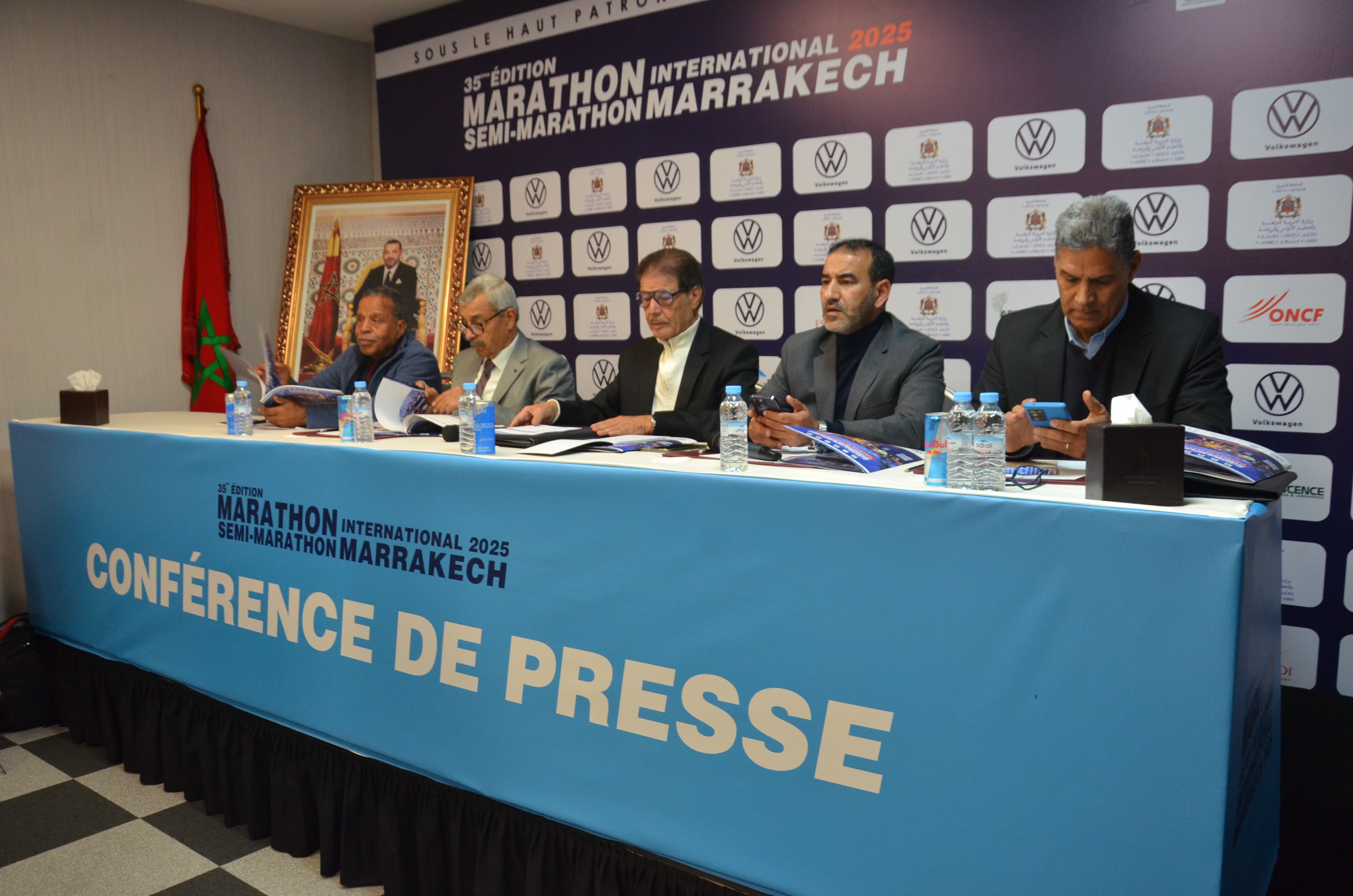 Marathon international de Marrakech: Plus de 15.000 participants attendus à la 35ème édition