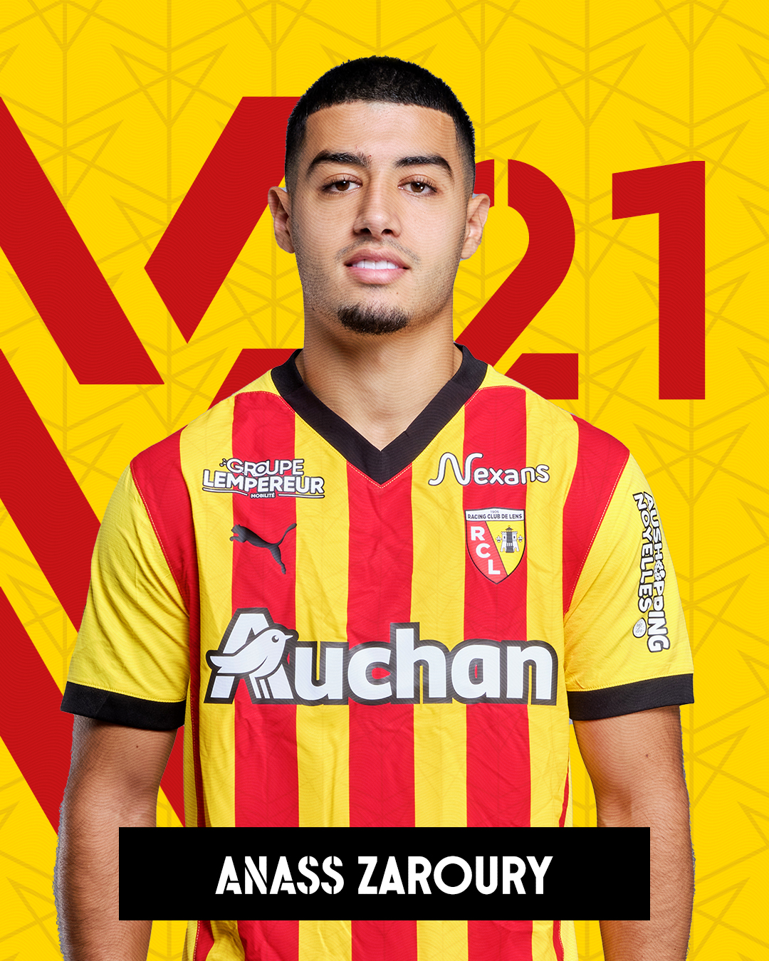 Ligue 1/J18: Zaroury et El Aynaoui accueillent le PSG, sans Hakimi, en ouverture du programme de ce samedi