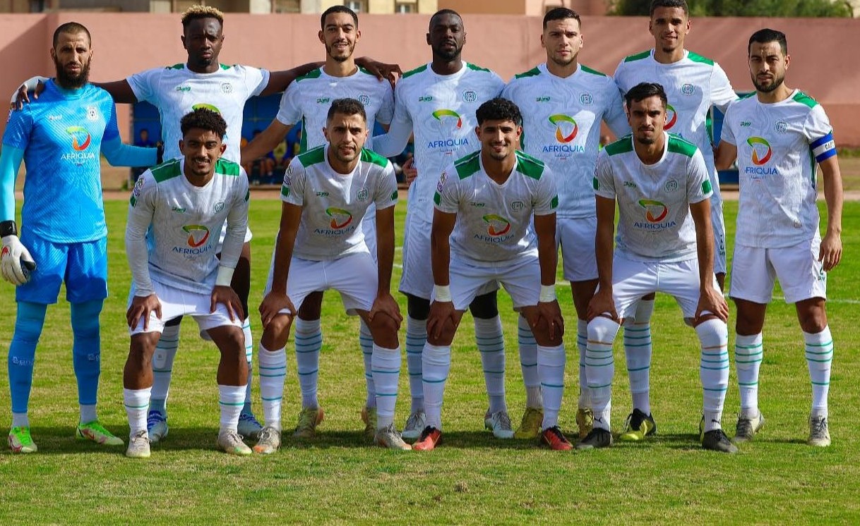 Botola DII. J15 : O. Dchira Champion de la mi-saison. OCK et MCO relégables.