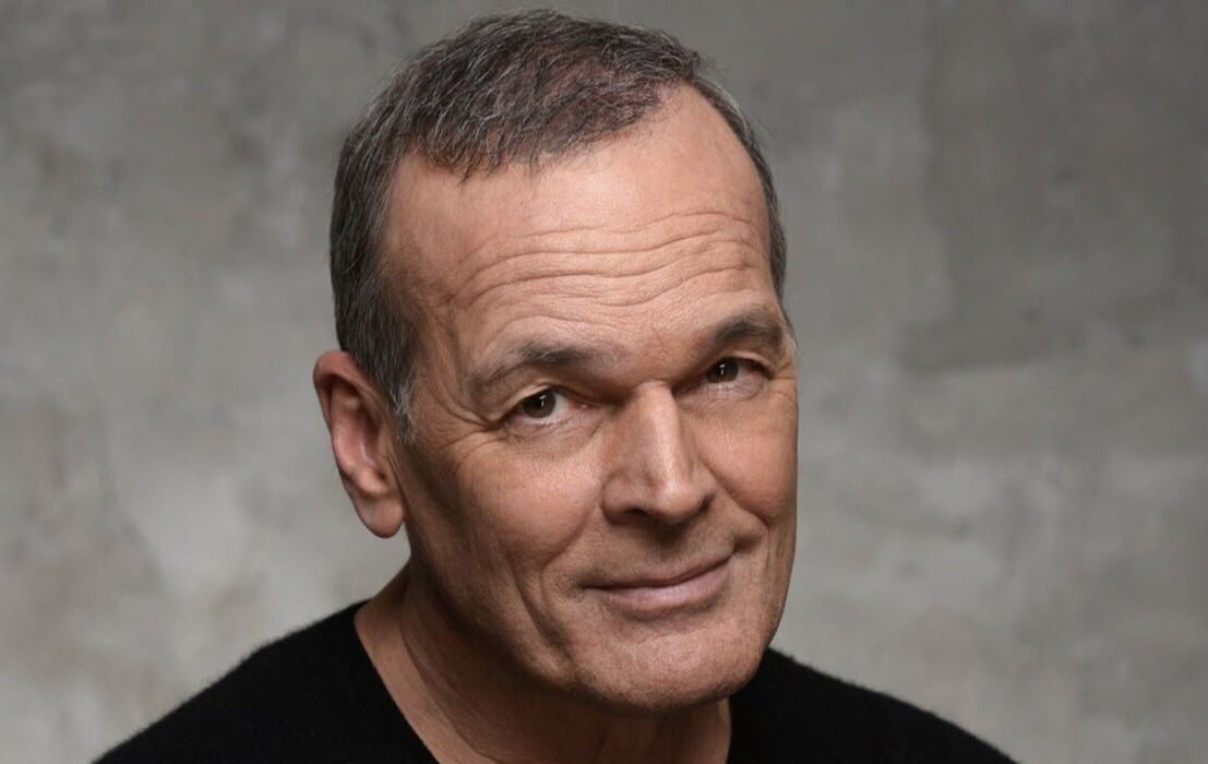 Le Roi de la vanne Laurent Baffie en spectacle au Théâtre Meydene à Marrakech