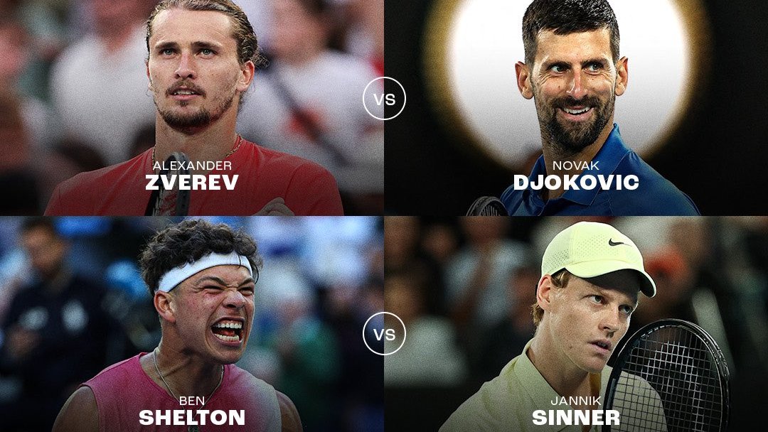 Tennis. Open d’Australie 25 / Demi-finale (h) : Djokovic jette l'éponge ; Zverev finaliste !