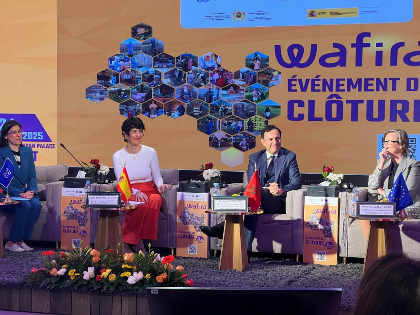 Programme Wafira : le Maroc et l'Espagne aspirent à perfectionner la gestion des "saisonnières"