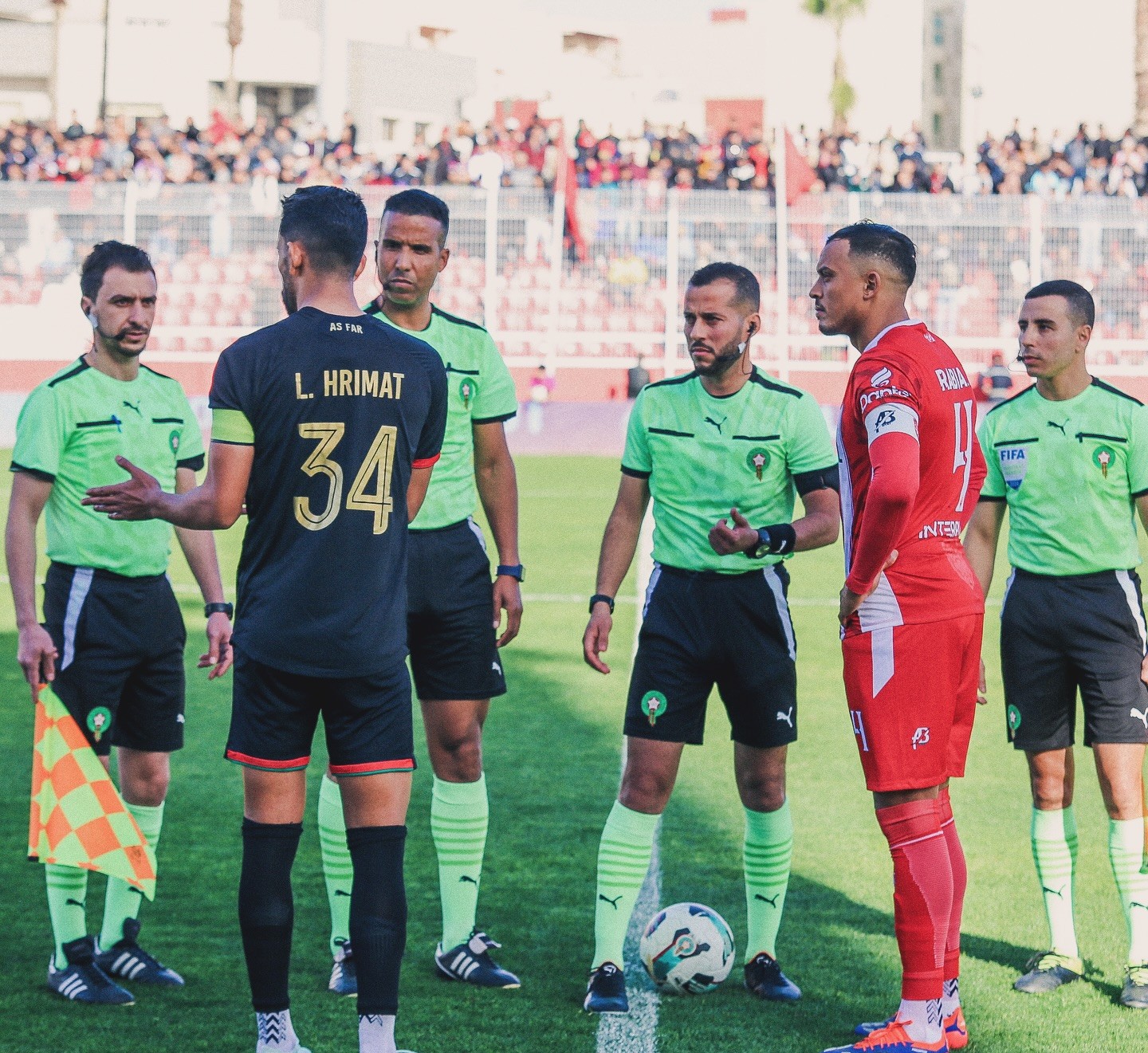 Arbitrage : Le CODM proteste ! M. Jiyed contredit la jurisprudence ?