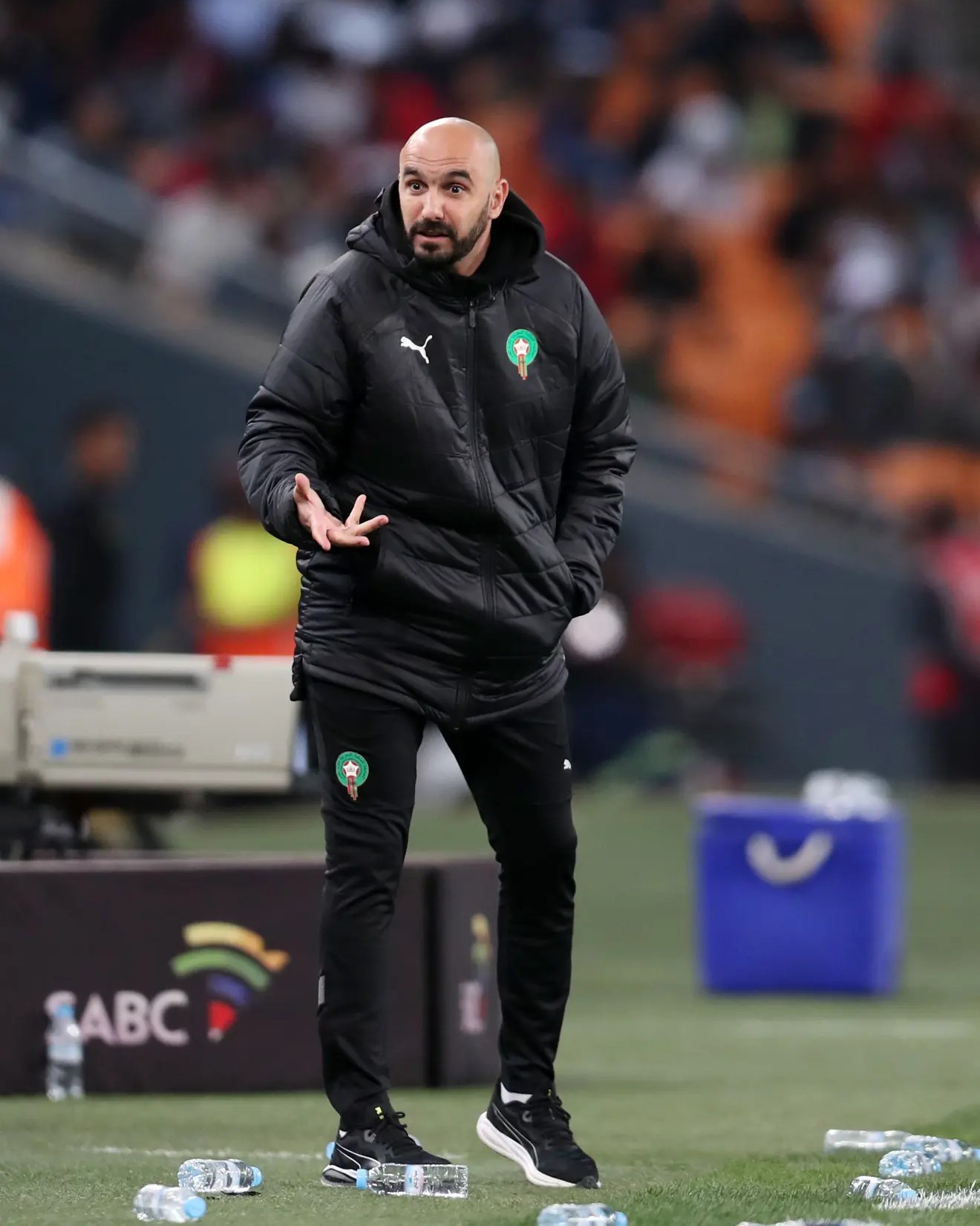 J-2 du tirage de la CAN Maroc 25: Regragui selon la CAF !