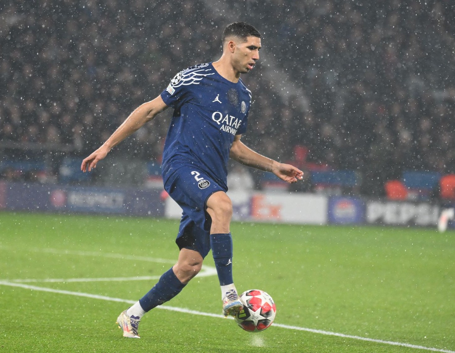 Ligue 1. J19: PSG-Rennes, ce soir, sans Hakimi ménagé pour la LDC !