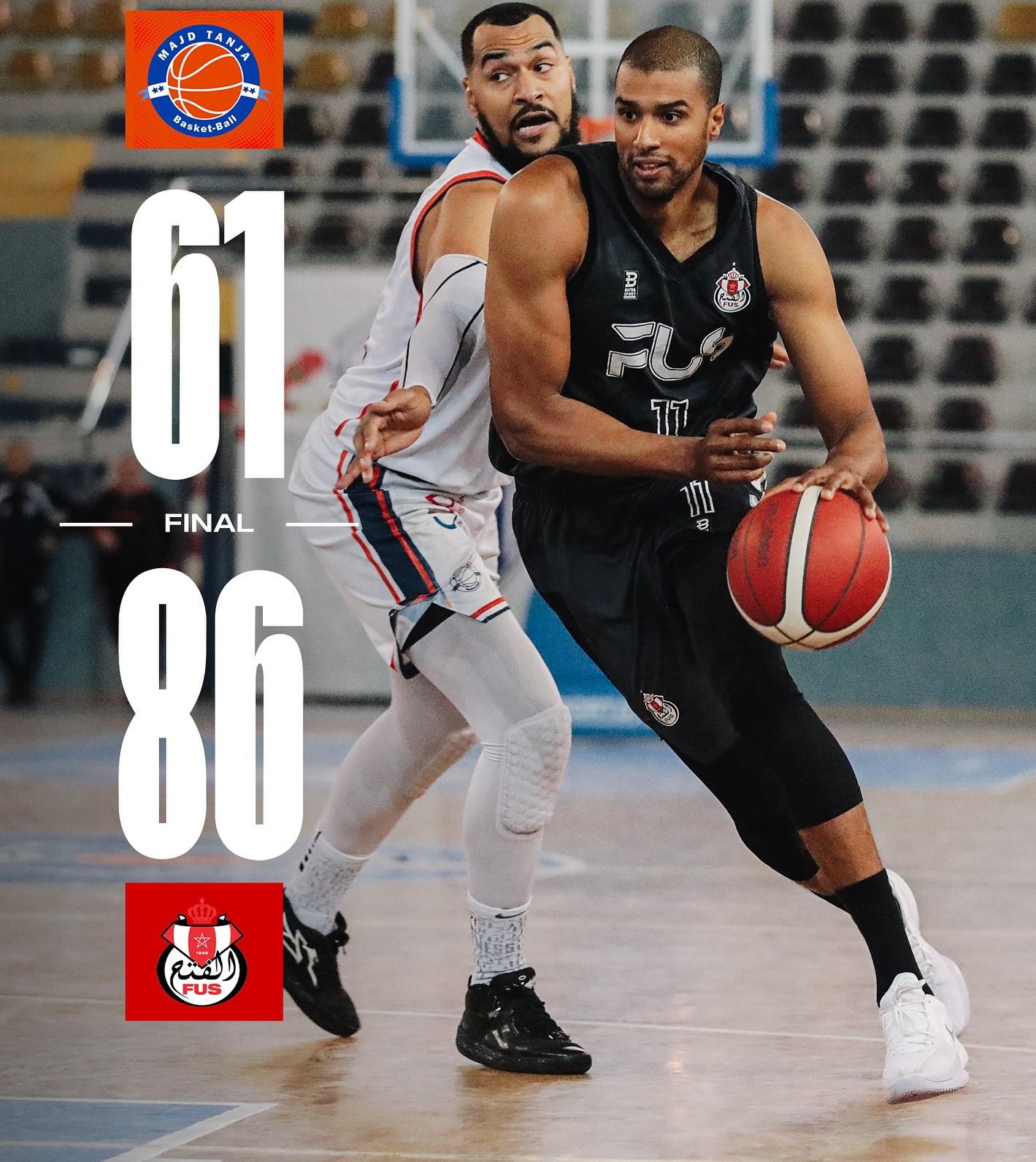 Basket. DEX (h) / J12: Le MTB battu, l'IRT vainqueur !