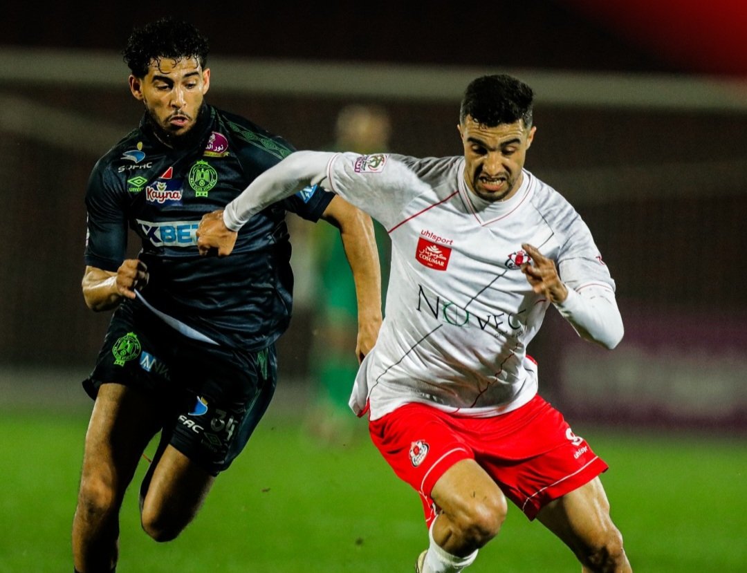 Botola D1/ J18 : Récap de la MAJ