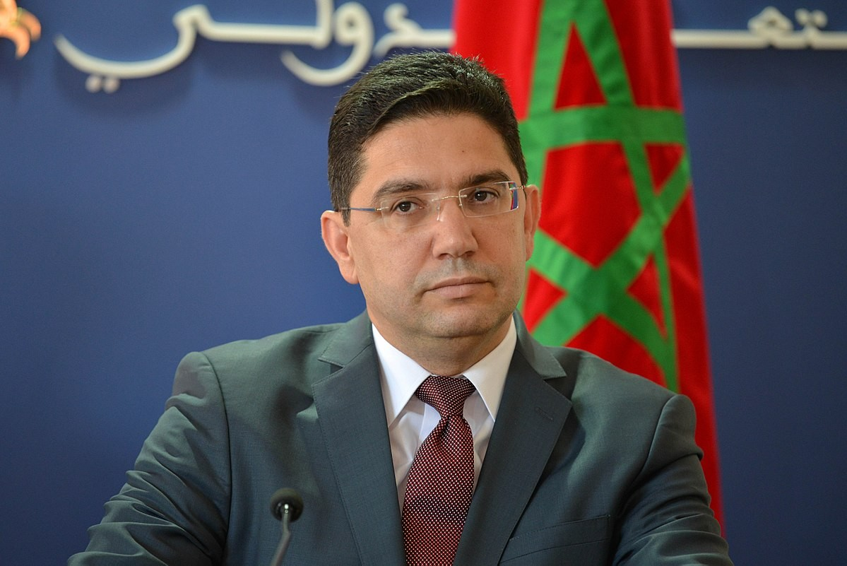 Bourita s’entretient à Rabat avec le Secrétaire Général d'ONU Tourisme