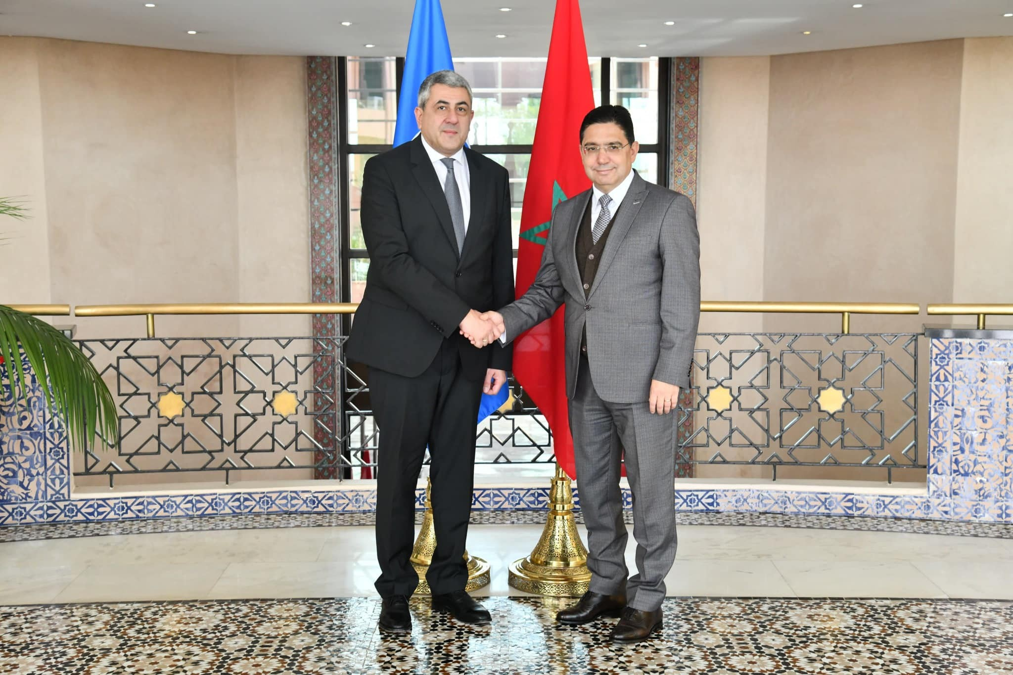 Le Secrétaire Général de l’OMT salue la Vision Royale pour le tourisme au Maroc