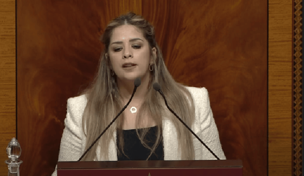 Chambre des représentants: La députée Rim Chabat déférée devant la Commission d'éthique