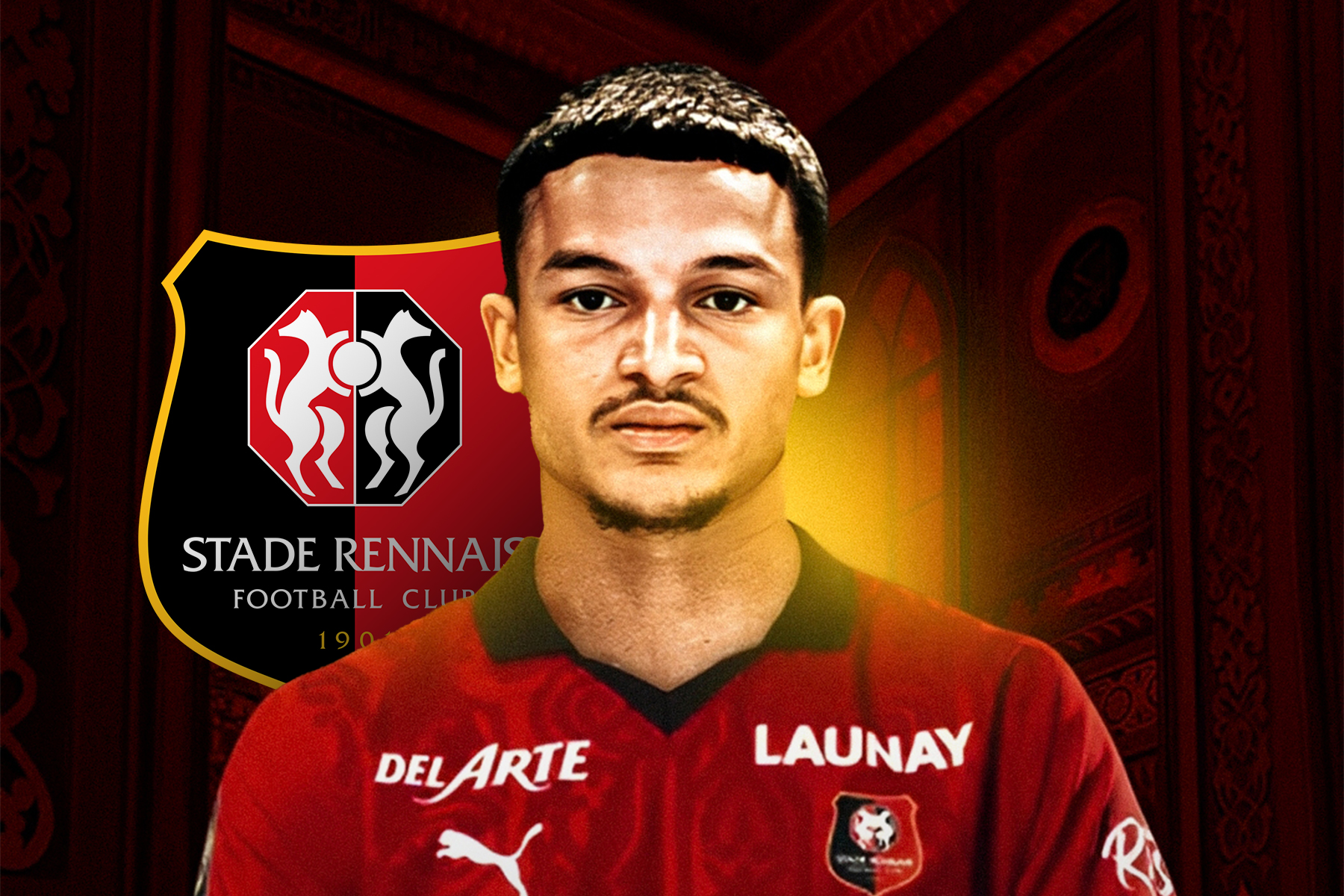 Mercato : Reda Belahyane se rapproche de Rennes