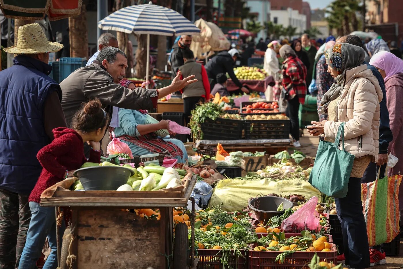 Prix des fruits et légumes : Forte pression sur les bourses des ménages