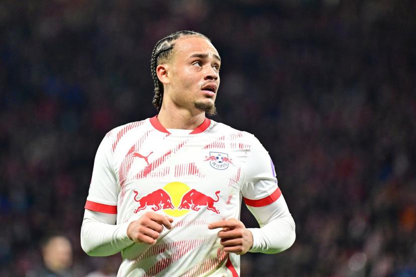 PSG : Xavi Simons transféré définitivement vers le RB Leipzig