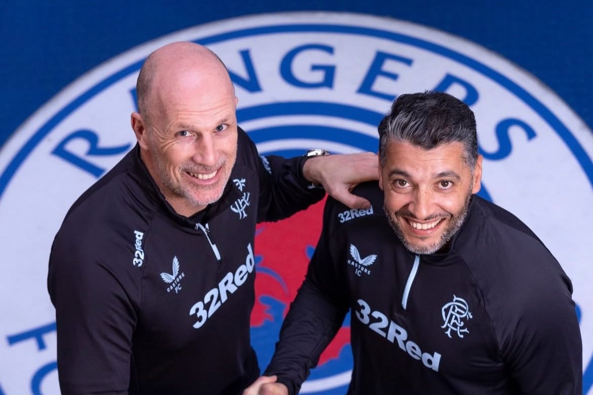 Football : Issam Charaï nommé entraîneur adjoint des Rangers