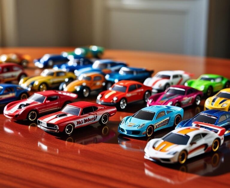 Voitures miniatures - Mattel s’associe à Ferrari pour une nouvelle collection Hot Wheels