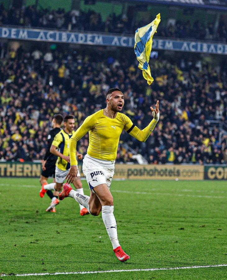 Süper Lig: En-Nesyri conclut la remontada et se fait expulser !