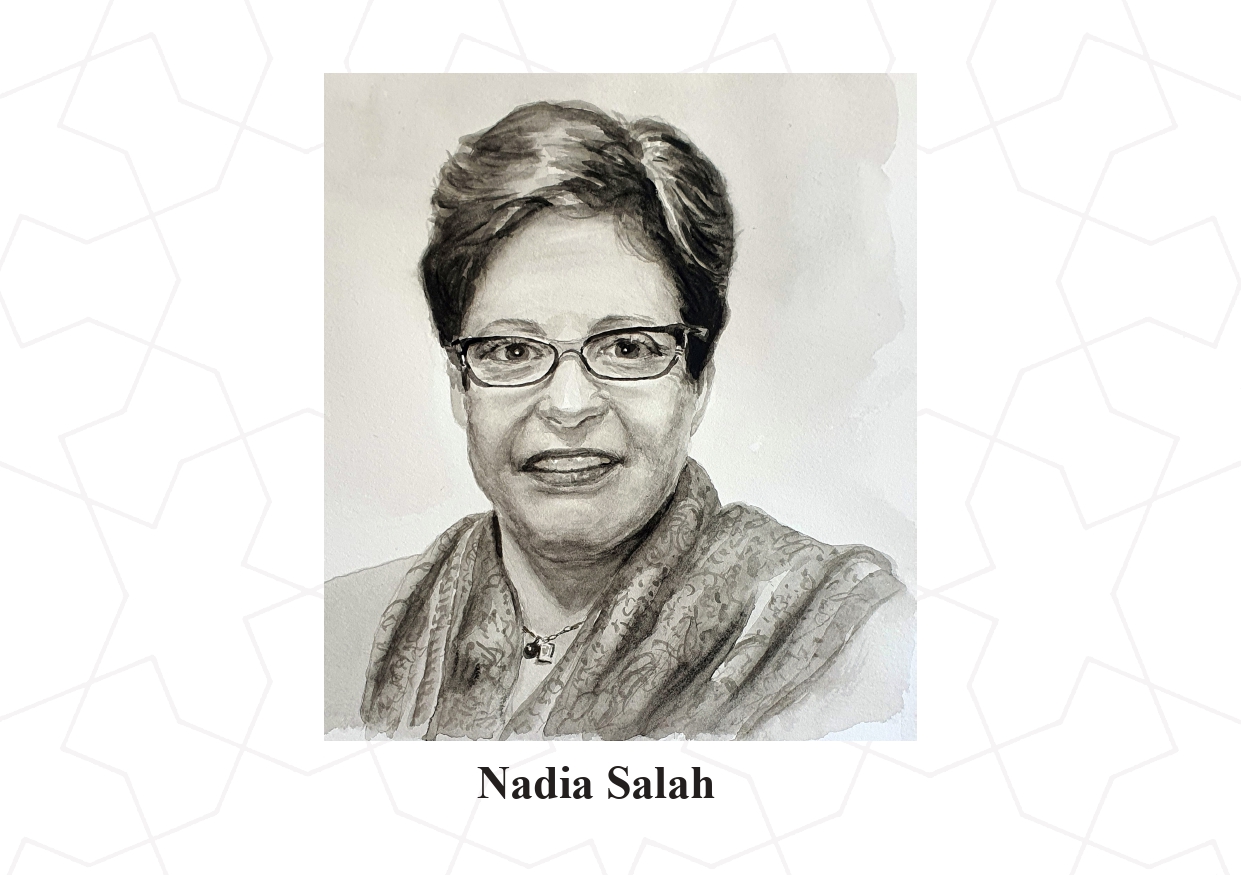 Nadia Salah De L’Opinion á l’Economiste, parcours d’une icône médiatique