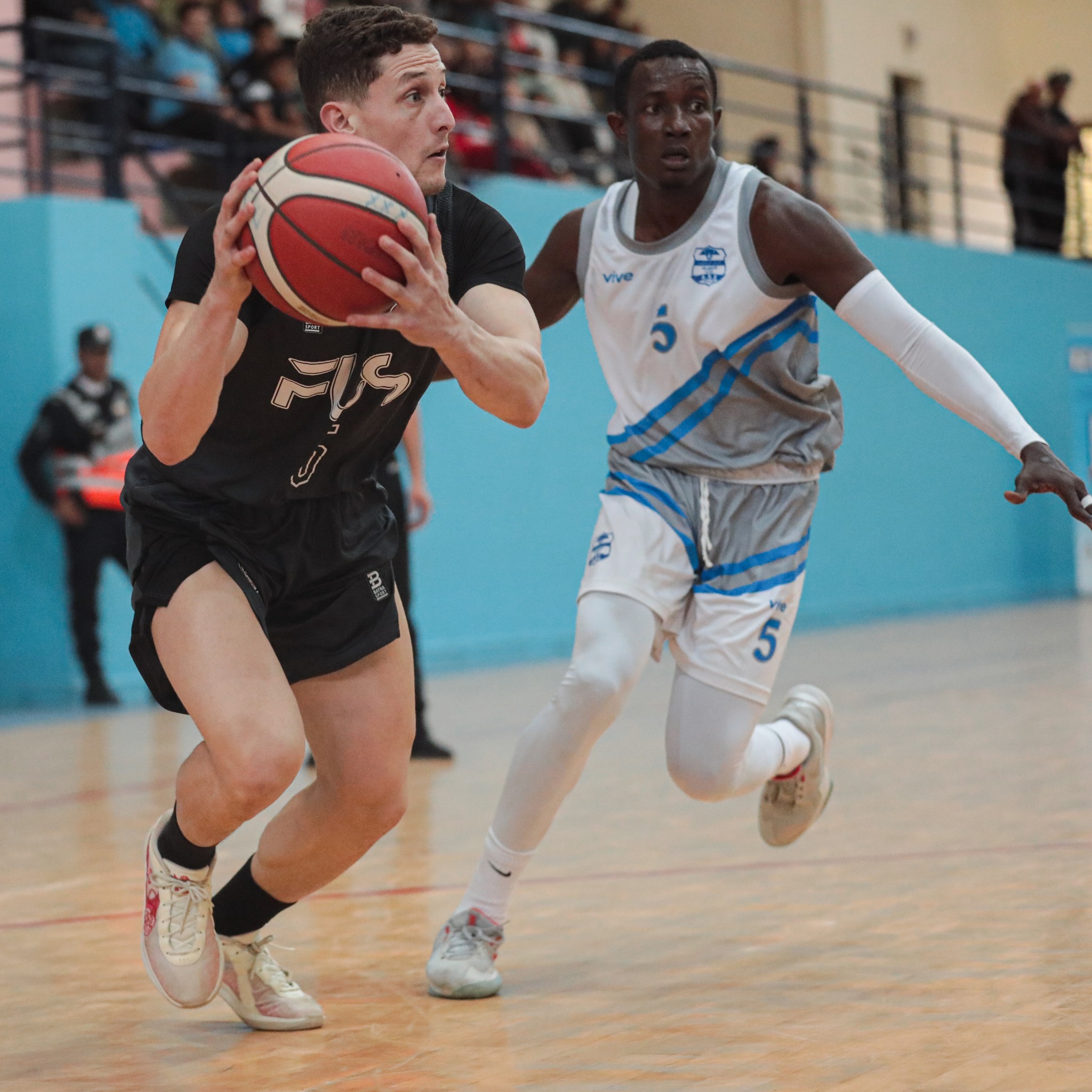 Basket. DEX(h) / J13: L’ASS leader provisoire en attendant ‘’IRT-FUS’’ reporté