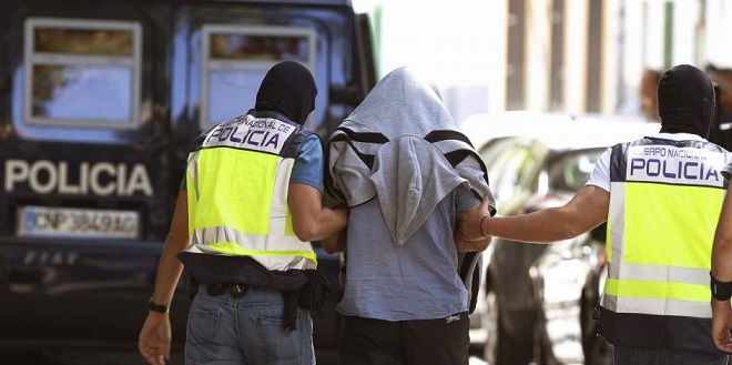 Espagne : Sept membres présumés de "Daech" interpellés grâce au soutien de la DGST