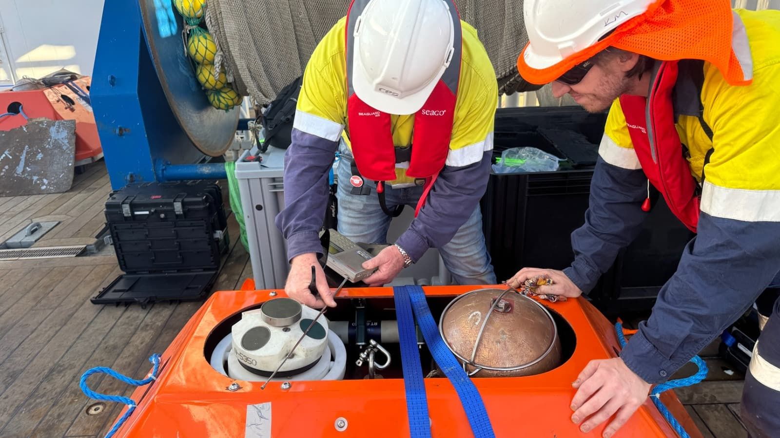 Gazoduc Maroc-Nigéria : L'étude Météo-Océanographique avance