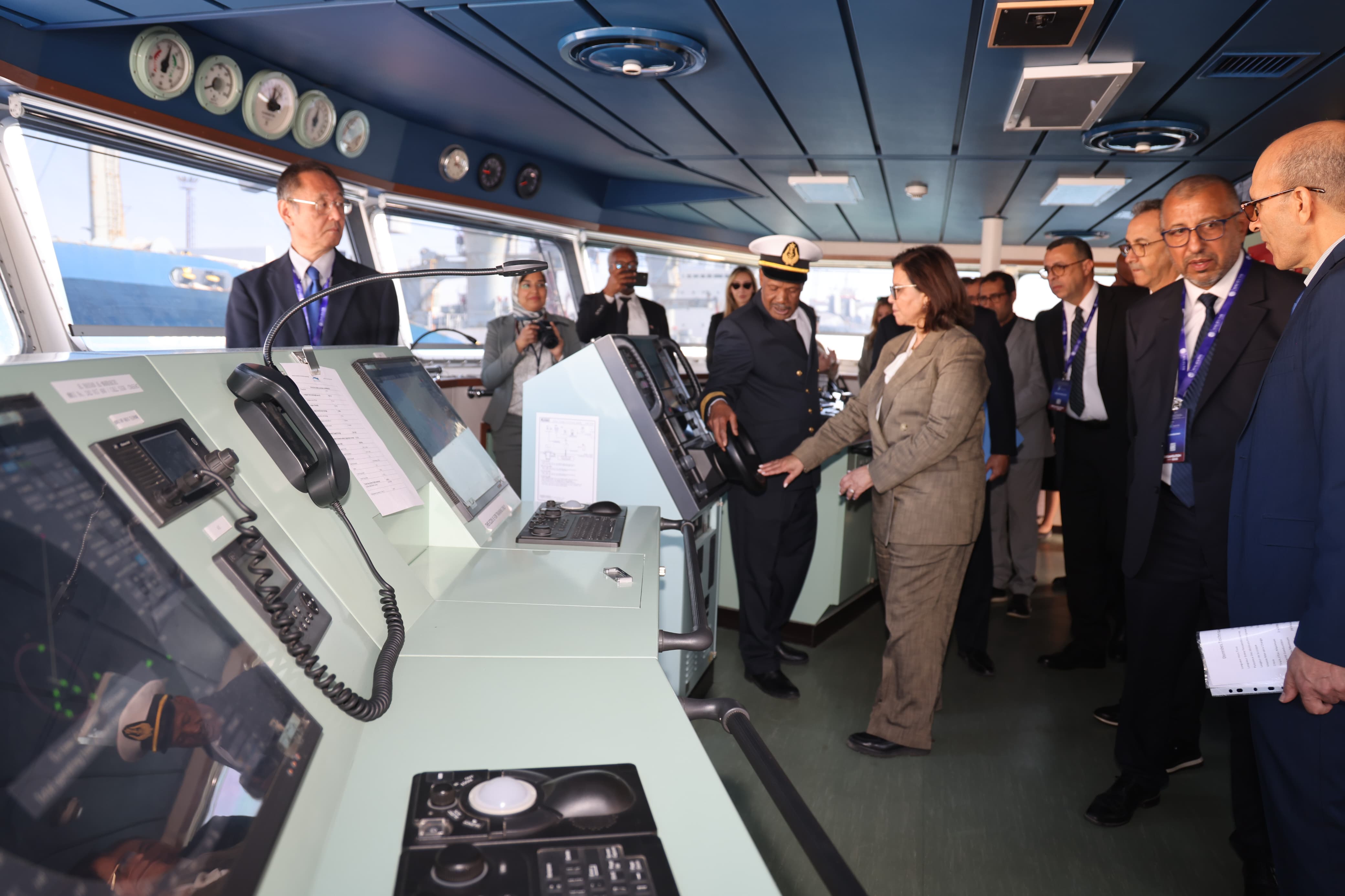 L’INRH se dote d’un catamaran high-tech pour booster l’aquaculture