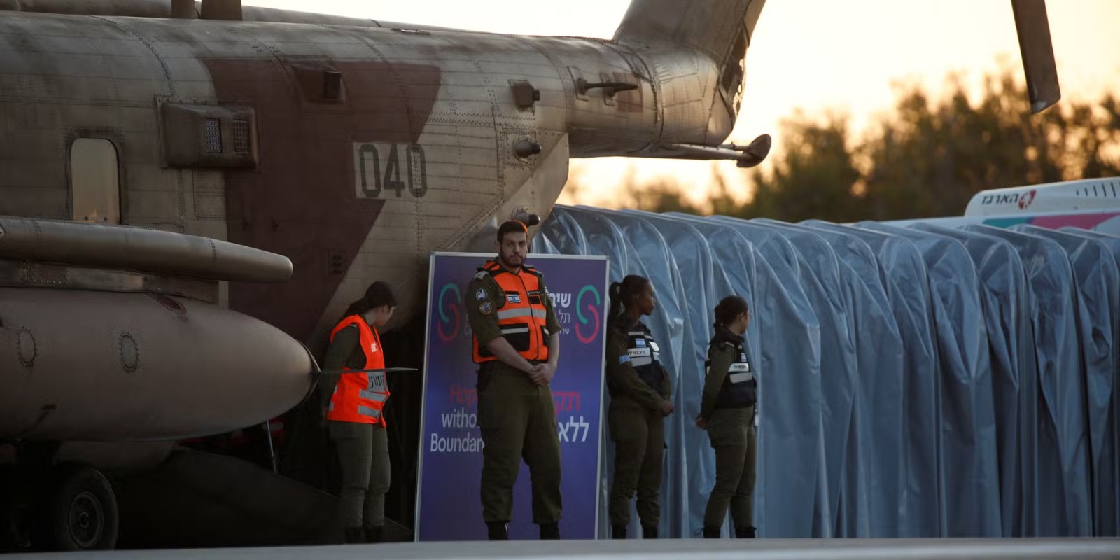 Gaza : les familles d’otages israéliens exigent des actions pour leur libération