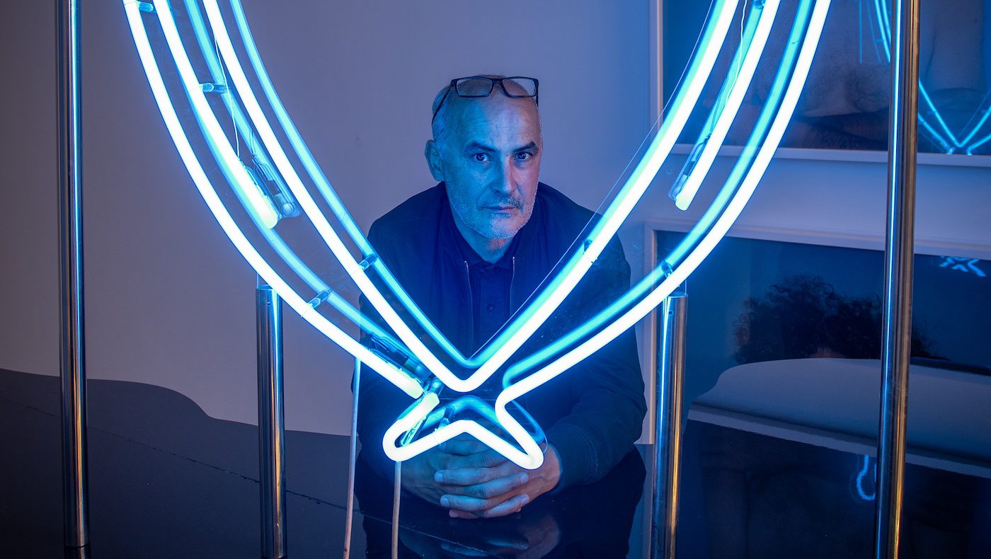 MAGAZINE : ​Mohamed El Baz, l’incalculé de l’Art Fair 2025