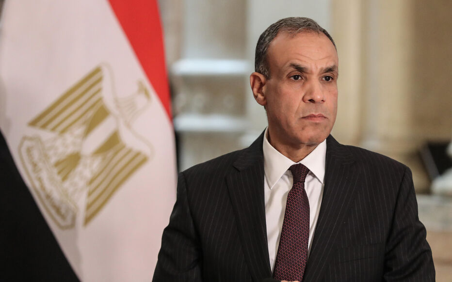 ​L'Egypte va organiser un sommet d'urgence sur la question palestinienne