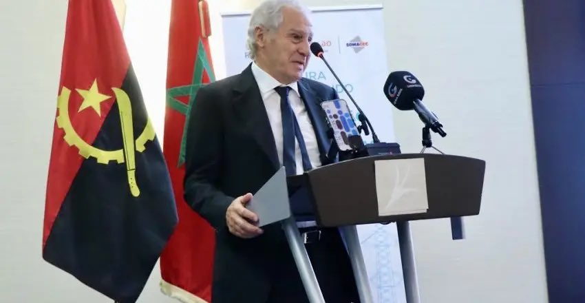 Énergie : SOMAGEC lance un projet d’Interconnexion Électrique entre l’Angola et la RDC