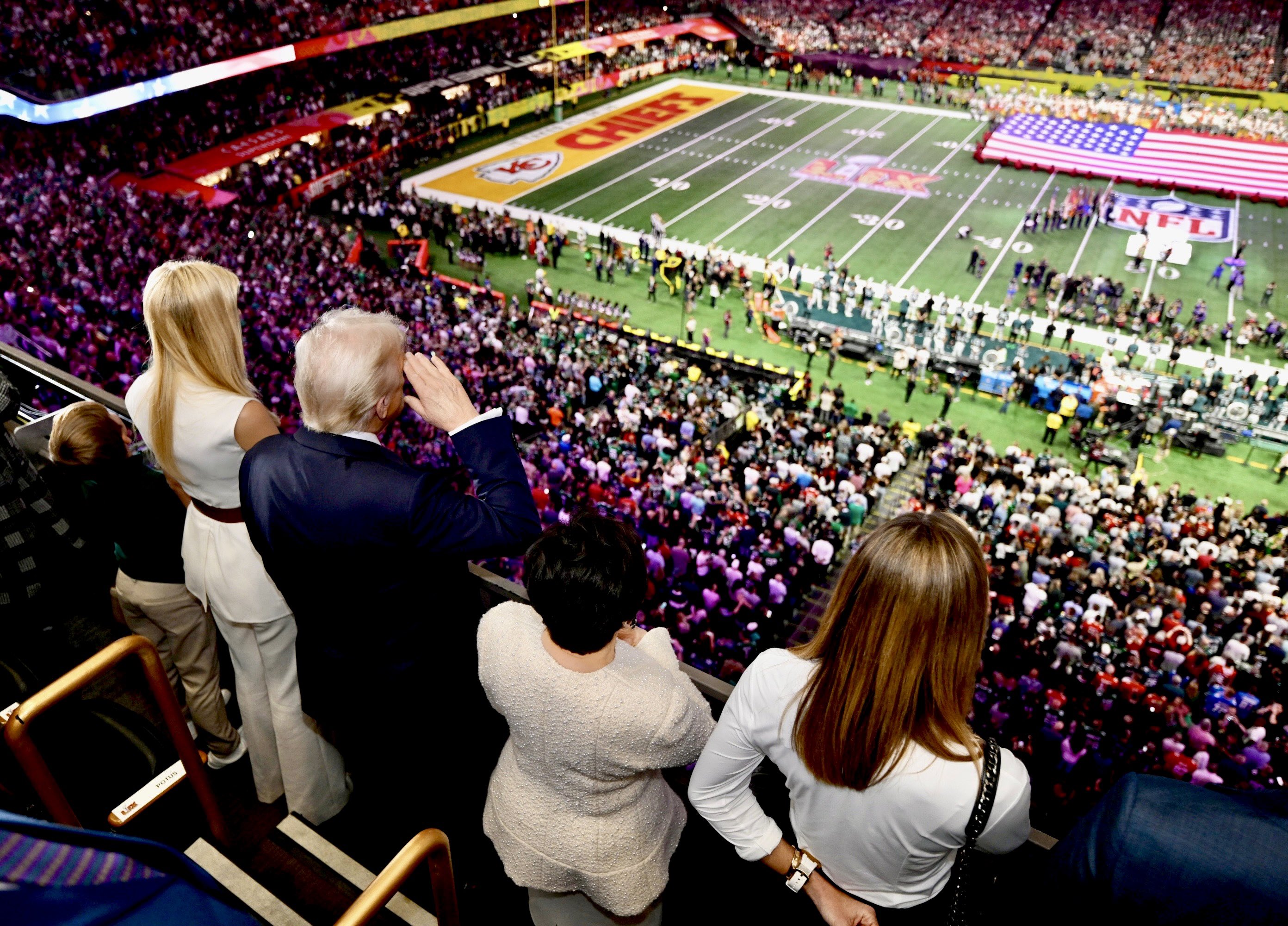 Super Bowl 59 : Un spectacle total entre Sport, Politique et Culture