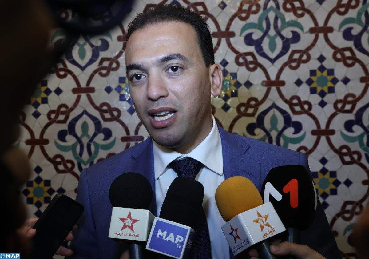 Lahcen Essaadi en visite à Essaouira pour dynamiser l’artisanat et l’économie sociale et solidaire