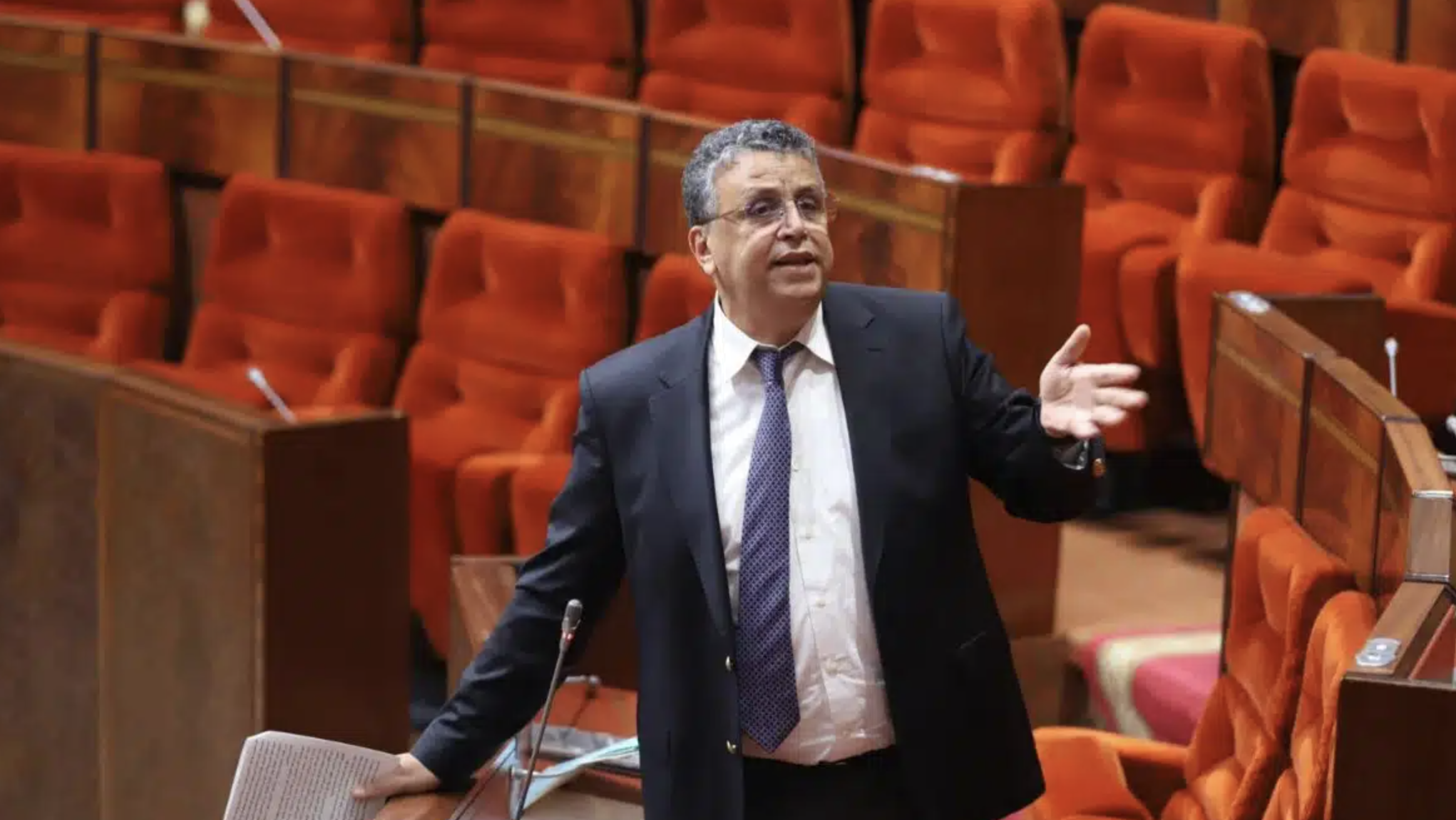 Diffamation : Ouahbi met en garde contre l'instrumentalisation de la liberté d'expression sur les réseaux sociaux