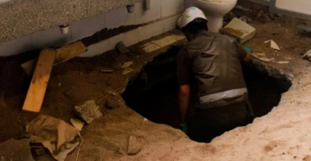 Sidi Bennour : Braquage digne d'un polar à Sidi Ismaïl : les voleurs percent un tunnel secret pour un butin inattendu…