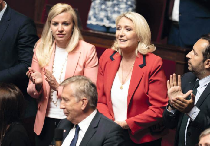 La France, le RN et le Maroc : Les dessous d’un ménage à trois !