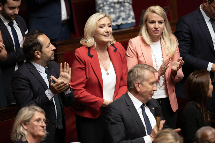 La France, le RN et le Maroc : Les dessous d’un ménage à trois ! [INTÉGRAL]