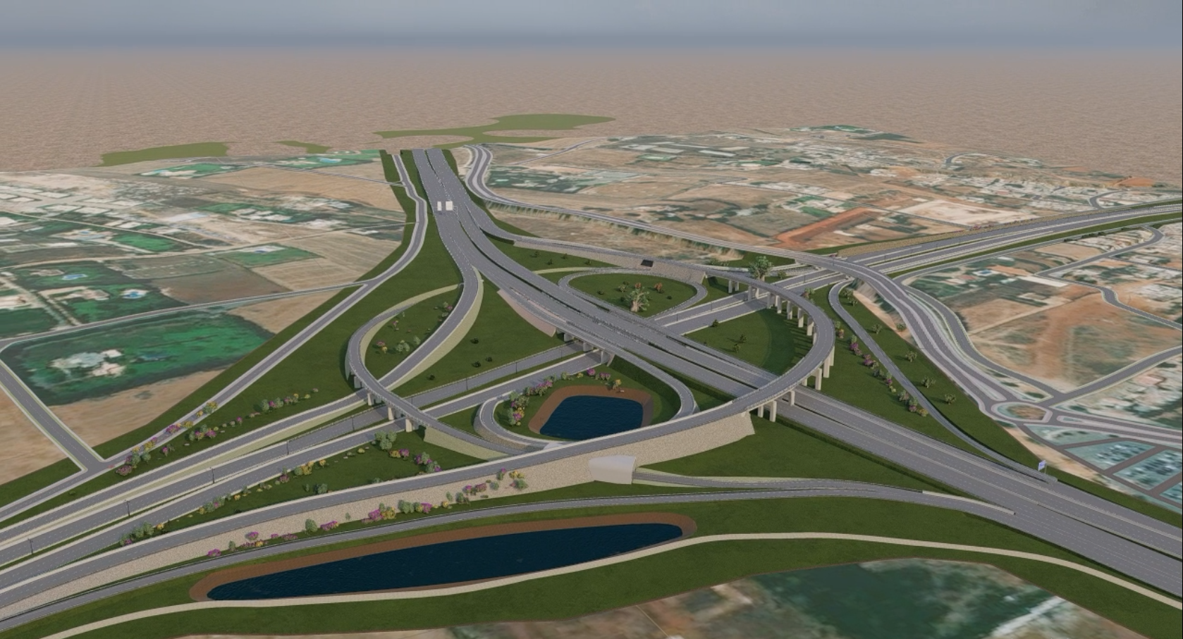 ADM: Fermeture partielle de l'autoroute entre Sidi Maarouf et Aïn Chock