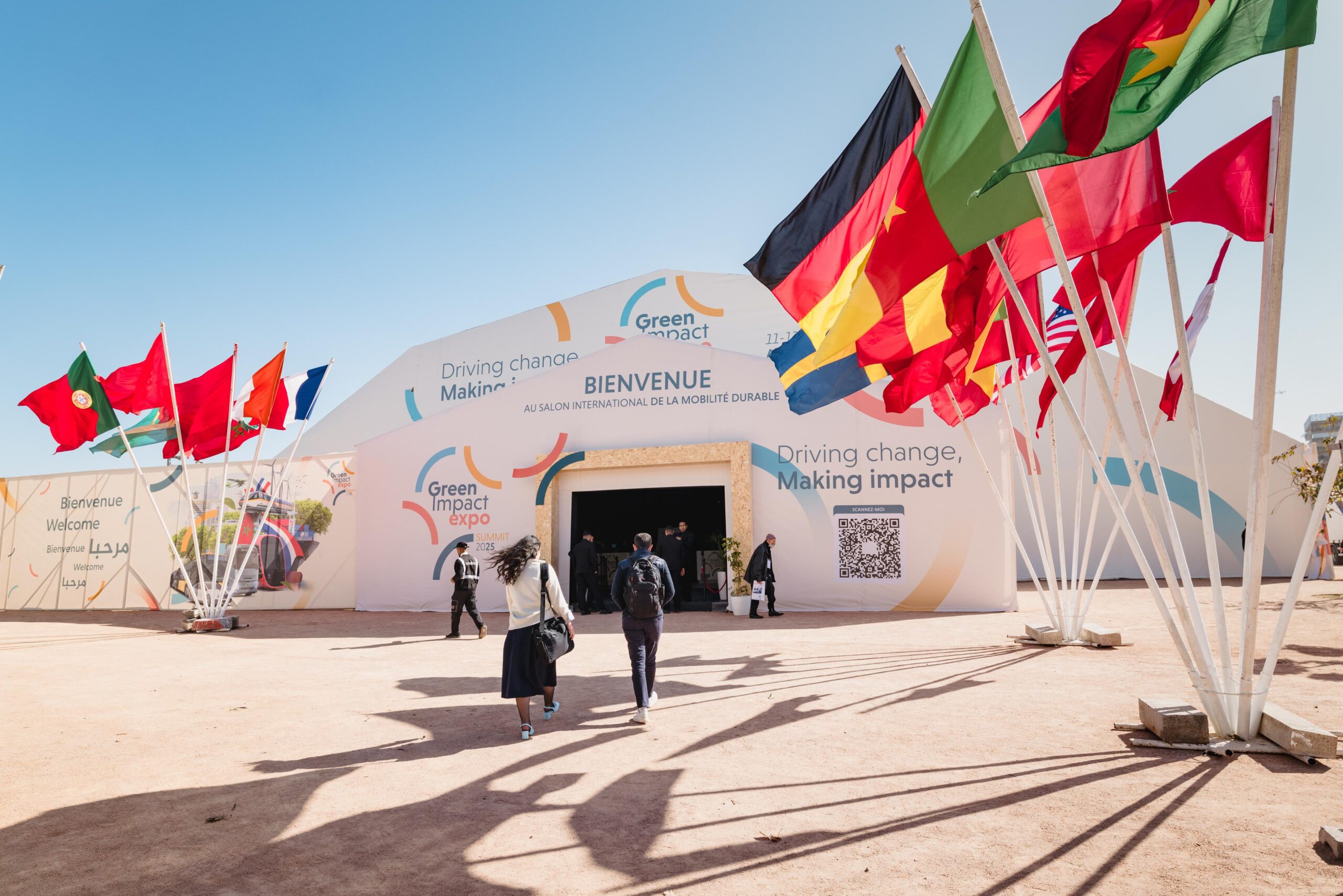 GIES 2025 : Le Maroc sur la voie d’une mobilité durable [INTÉGRAL]